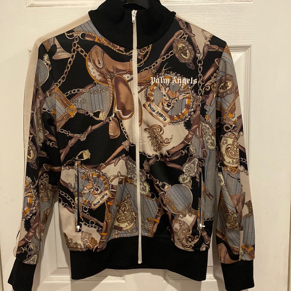 Palm Angels track jacket
